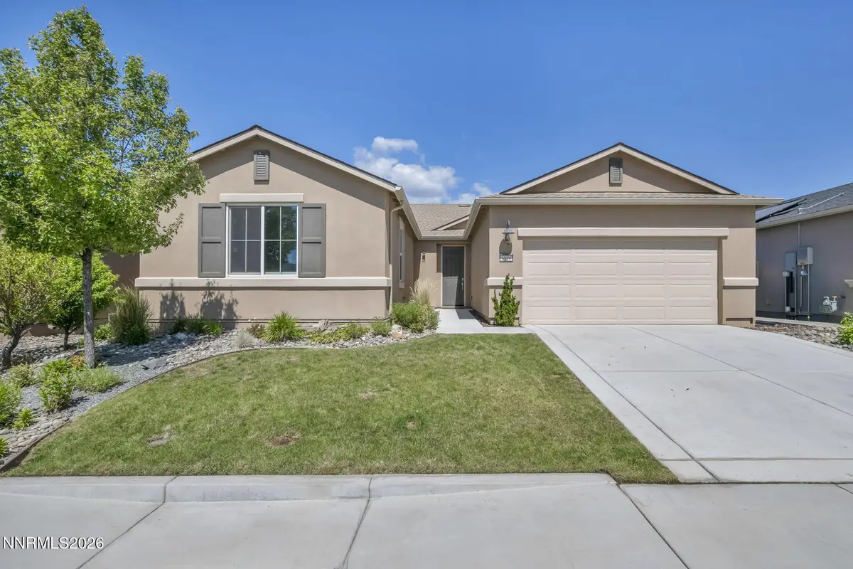 6896 Wheeler Peak Drive, Carson City, NV 89701 - #1