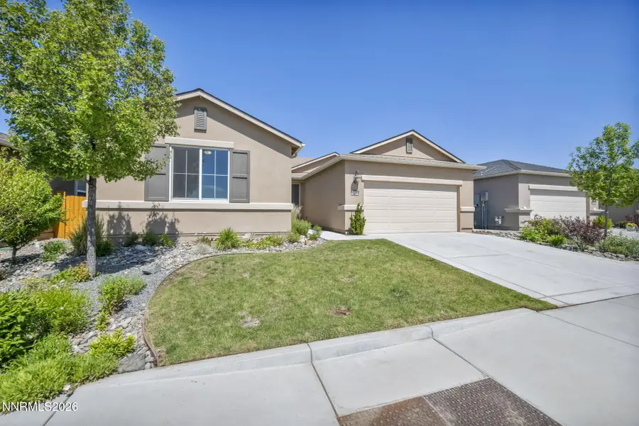 6896 Wheeler Peak Drive, Carson City, NV 89701 - #2