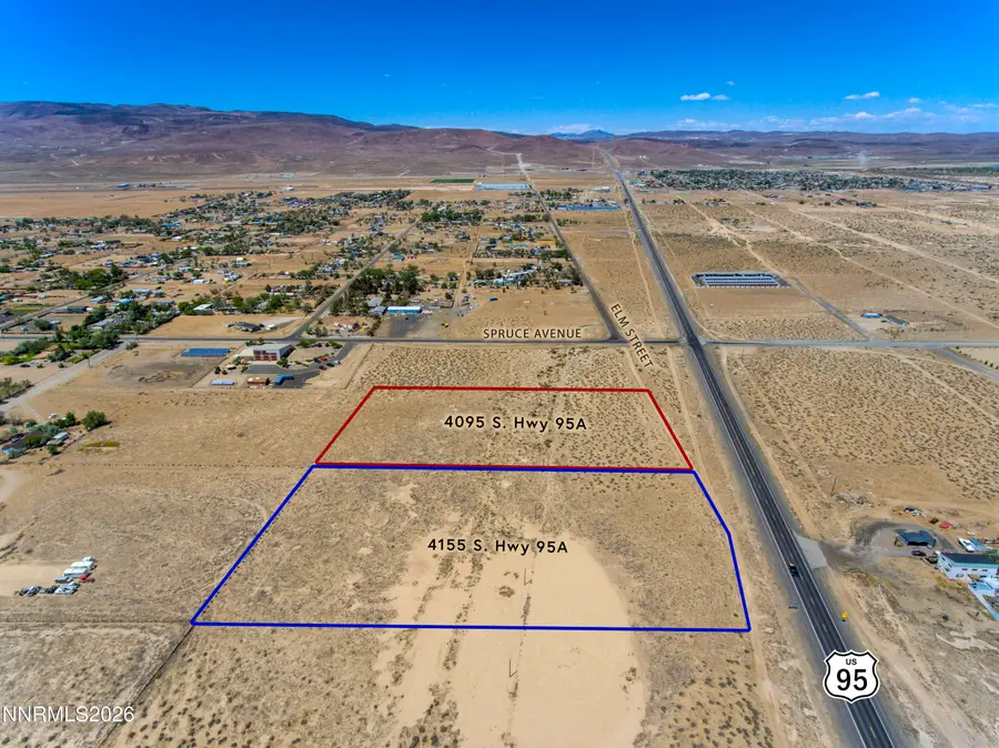 4155 S U.s. Highway 95 Alternate, Silver Springs, NV 89429 - #2