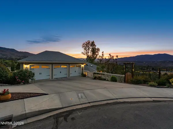 3195 Heatheridge Lane, Reno, NV 89509