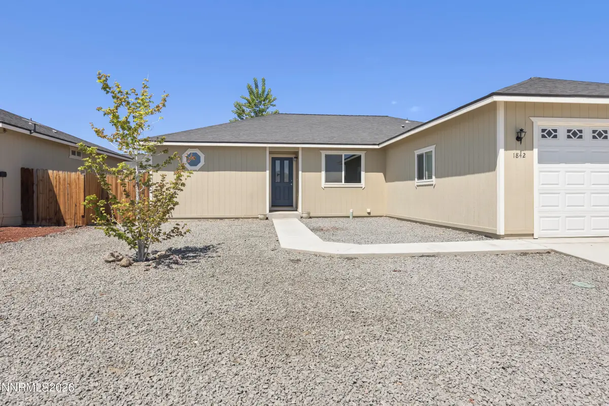 1842 Westward Lane, Fernley, NV 89408 - #1