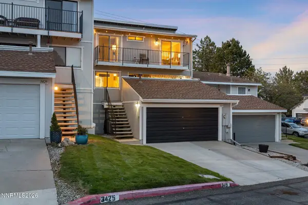 3415 Balboa Drive, Reno, NV 89503