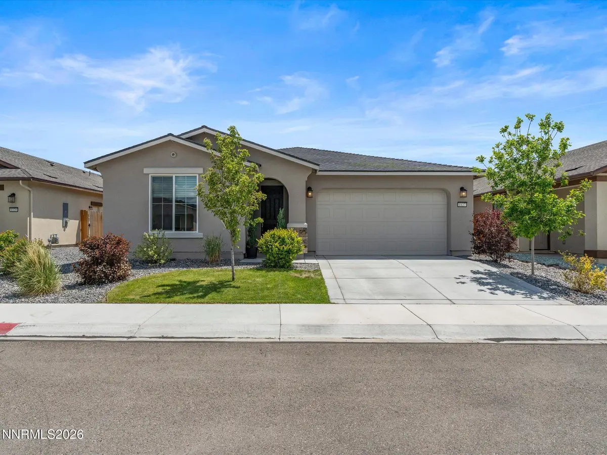 1127 Dapple Drive, Minden, NV 89423 - #1