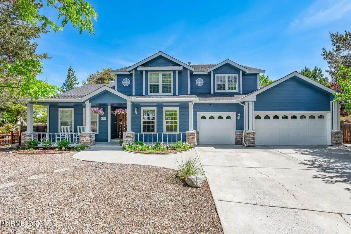 6364 N Ginger Quill Court, Sparks, NV 89436 - #1
