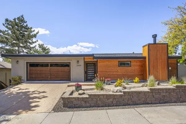 3965 Skyline Boulevard, Reno, NV 89509