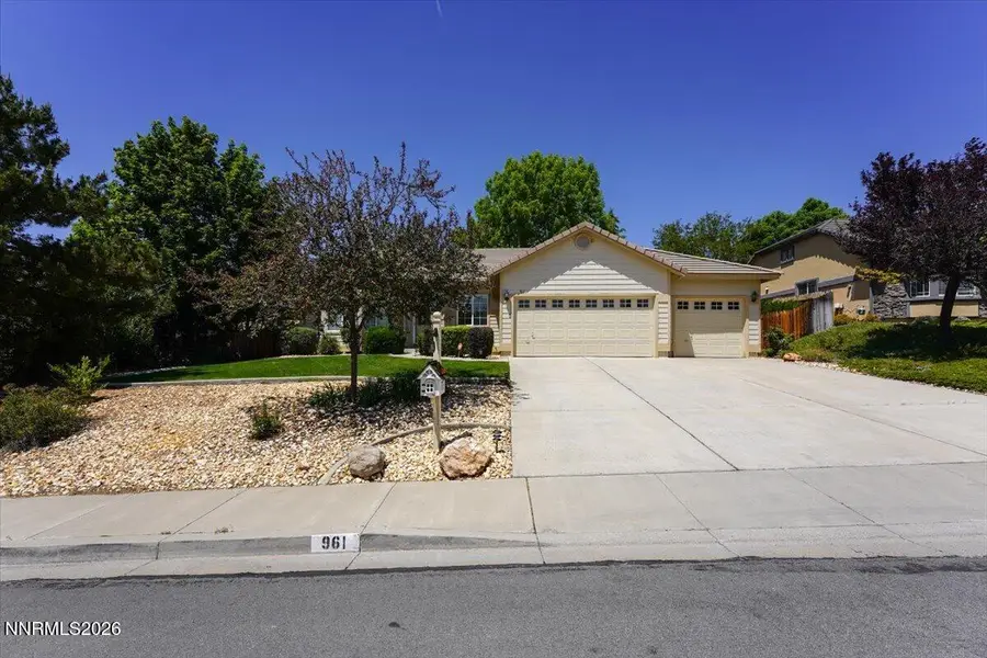 961 S University Park Loop, Reno, NV 89512 - #3