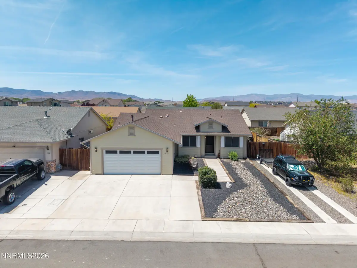 1526 Trubode Lane, Fernley, NV 89408 - #1