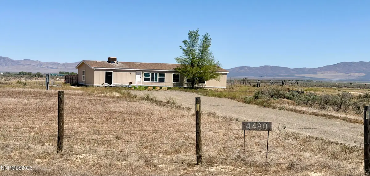 4480 Mountain View Drive, Winnemucca, NV 89445 - #1