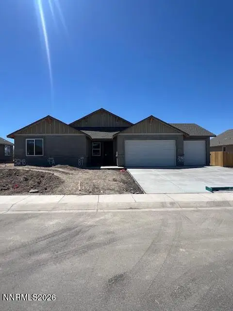3248 Eleanor Way #Lot 81, Fernley, NV 89408 - #1