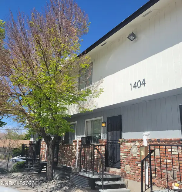 1404 E 9th Street #UNIT 3, Reno, NV 89512