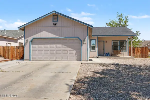 455 Settler Drive, Fallon, NV 89406