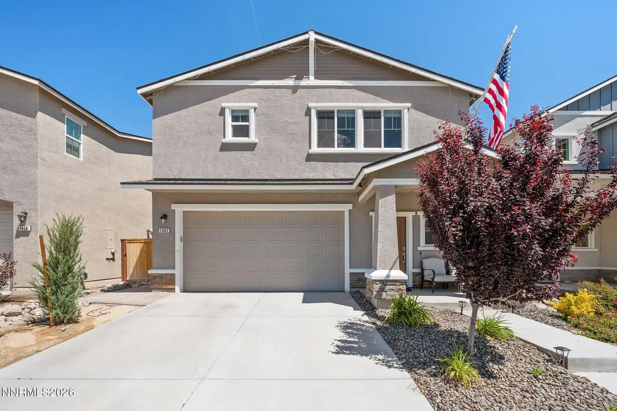 1862 Biotite Way, Sparks, NV 89436 - #1