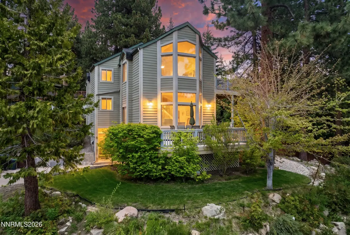 615 Riven Rock Road, Zephyr Cove, NV 89448 - #1