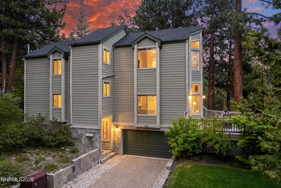 615 Riven Rock Road, Zephyr Cove, NV 89448 - #2