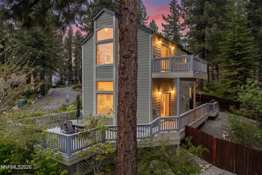 615 Riven Rock Road, Zephyr Cove, NV 89448 - #3