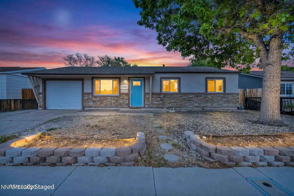 2480 Nelson Way, Sparks, NV 89431 - #1