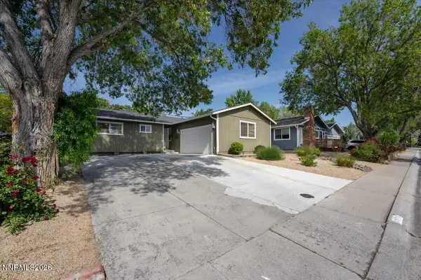 1375 Marne Drive, Reno, NV 89503