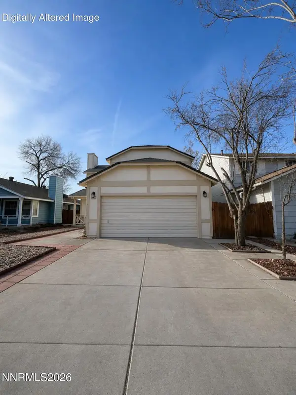 2205 Morninglory Drive, Sparks, NV 89434