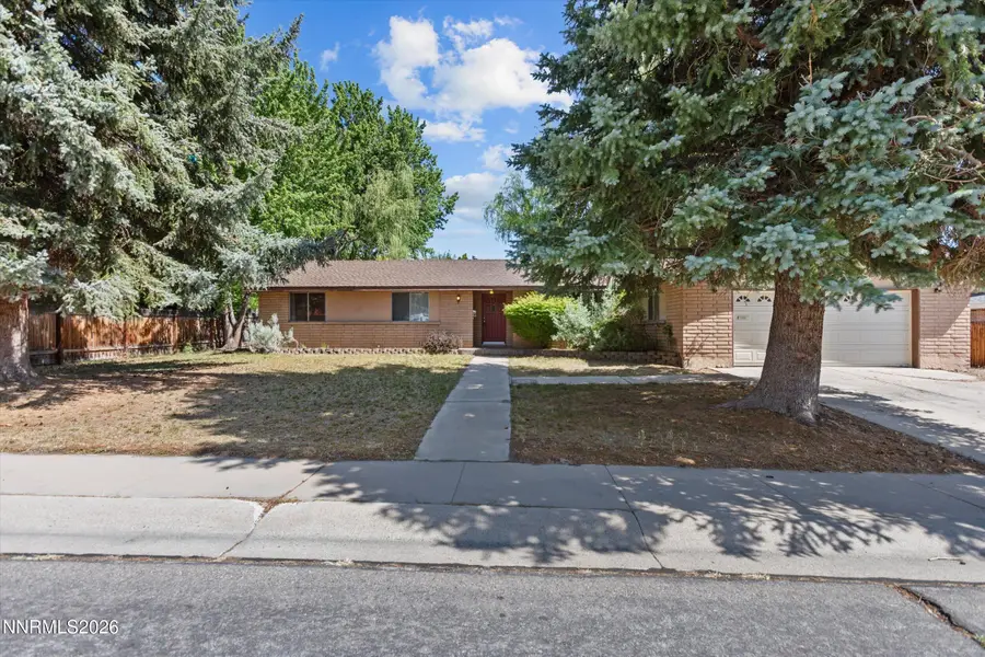 1300 Clemens Drive, Carson City, NV 89703 - #2