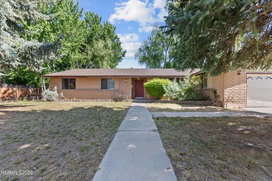 1300 Clemens Drive, Carson City, NV 89703 - #3