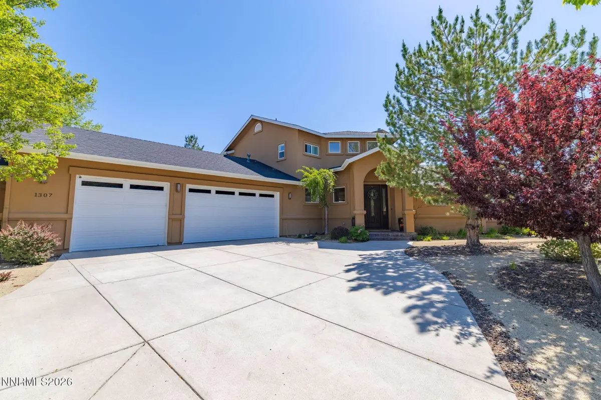 1307 Camballeria Drive, Carson City, NV 89701 - #1