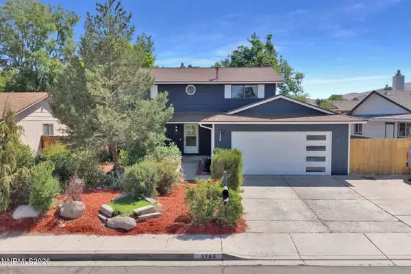 3286 Montezuma Way, Sparks, NV 89434