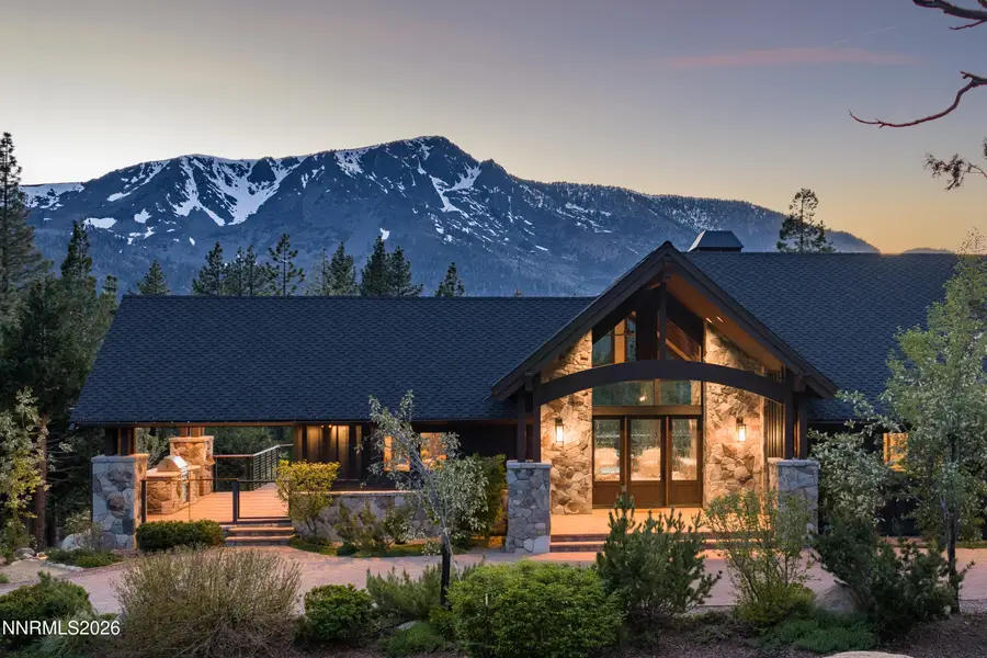 2081 Tahoe Mountain Road, South Lake Tahoe, CA 96150 - #2