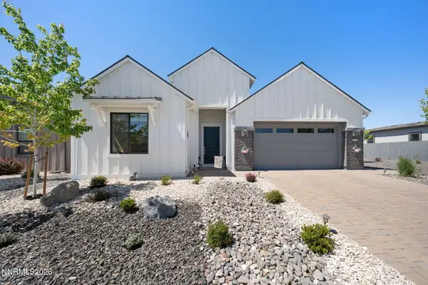 2233 Paint Horse Drive, Reno, NV 89521