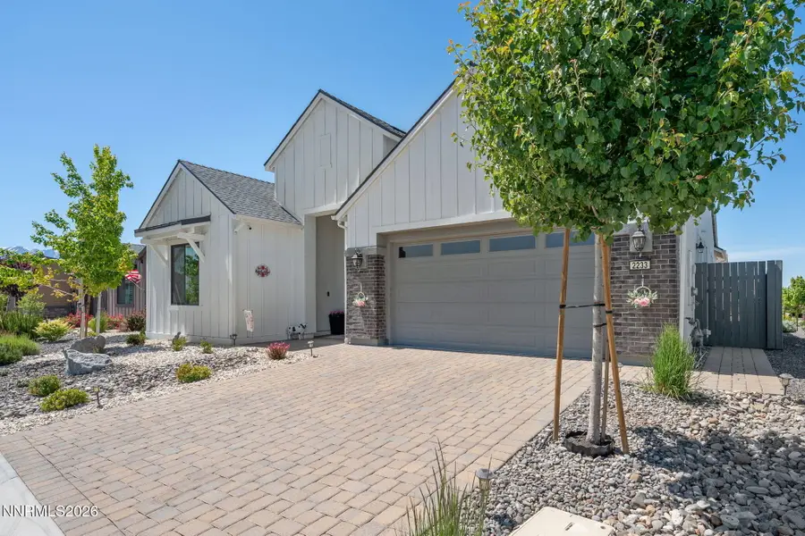2233 Paint Horse Drive, Reno, NV 89521 - #2