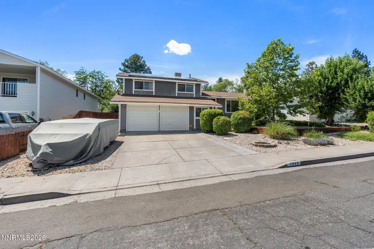 1245 Kirston Street, Reno, NV 89503 - #1