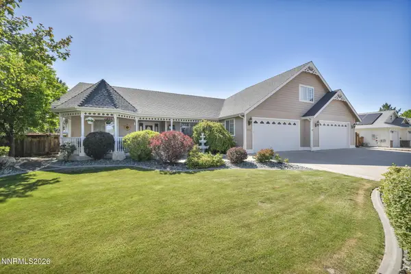 2862 Sierra Mesa Court, Minden, NV 89423
