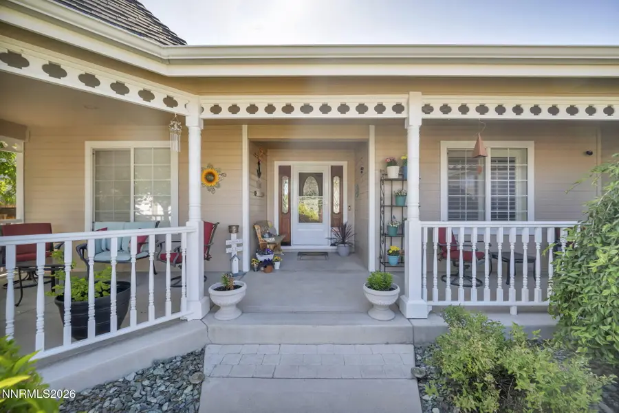 2862 Sierra Mesa Court, Minden, NV 89423 - #3
