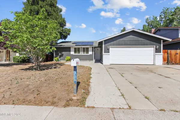 3205 Danville Drive, Sparks, NV 89434