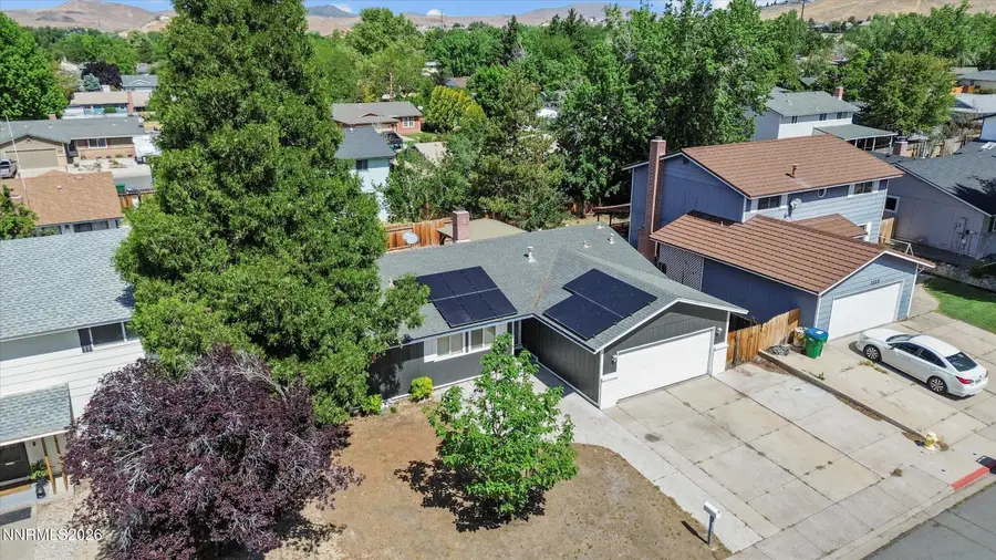 3205 Danville Drive, Sparks, NV 89434 - #3
