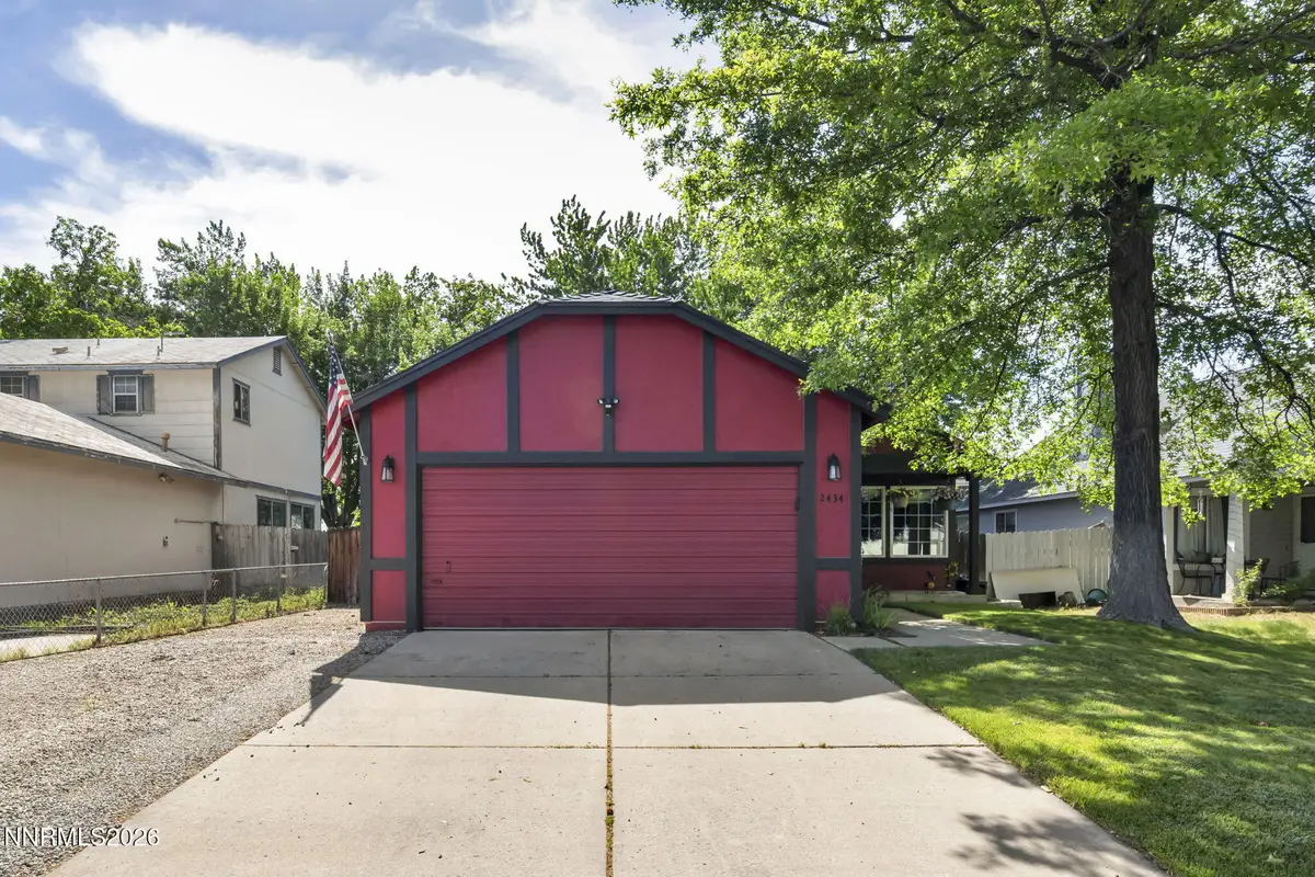 2434 Fieldcrest Drive, Carson City, NV 89701 - #1