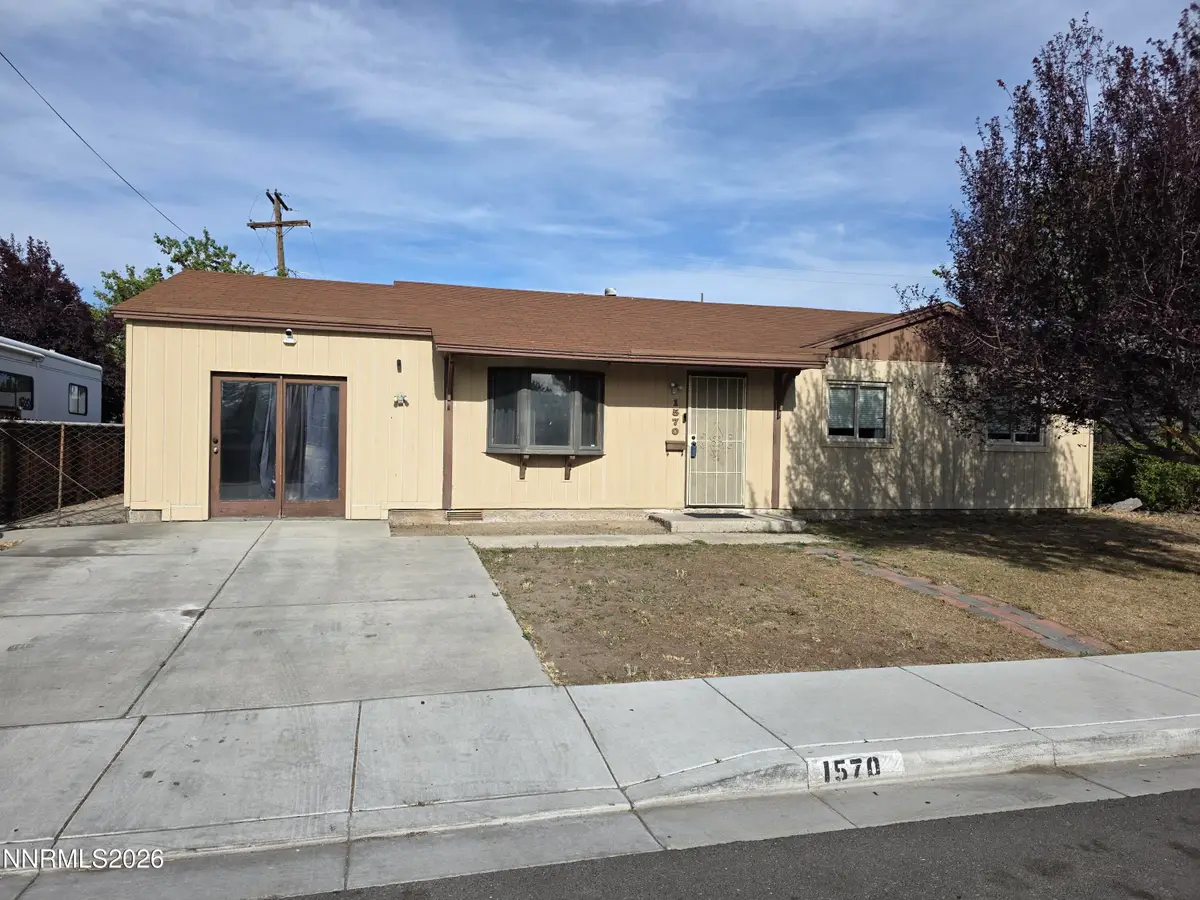 1570 Teakwood Drive, Sparks, NV 89431 - #1