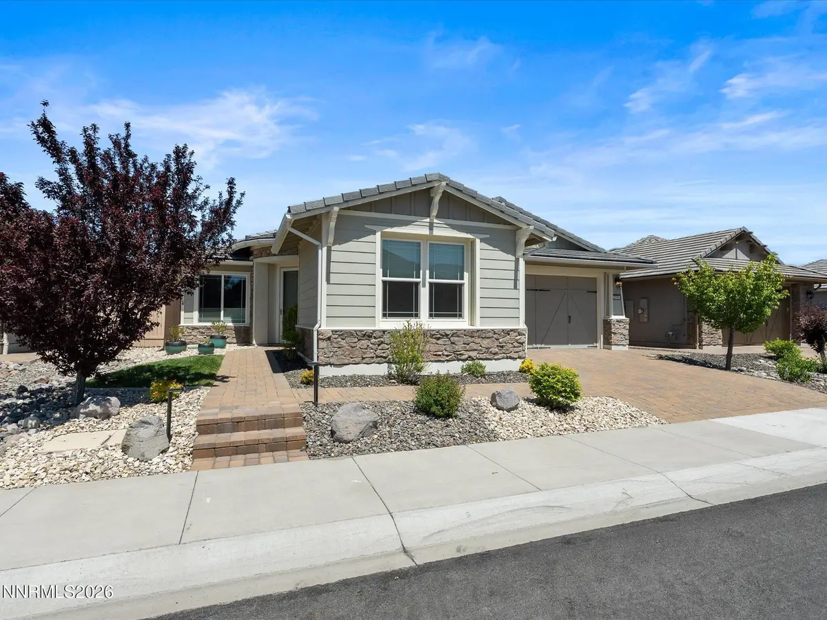 2151 Nasrullah Lane, Reno, NV 89521 - #1