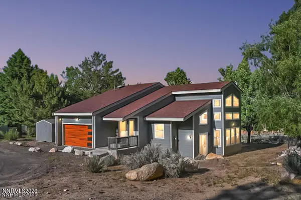 1147 Autumn Hills Road, Gardnerville, NV 89460