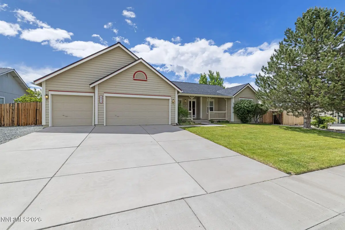 2972 Hot Springs Drive, Minden, NV 89423 - #1
