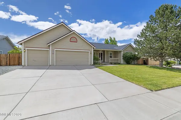 2972 Hot Springs Drive, Minden, NV 89423