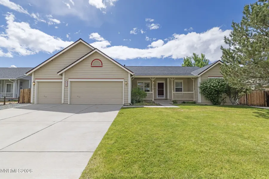 2972 Hot Springs Drive, Minden, NV 89423 - #2