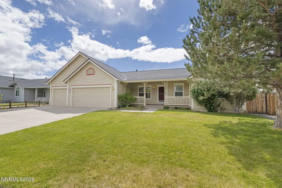 2972 Hot Springs Drive, Minden, NV 89423 - #3