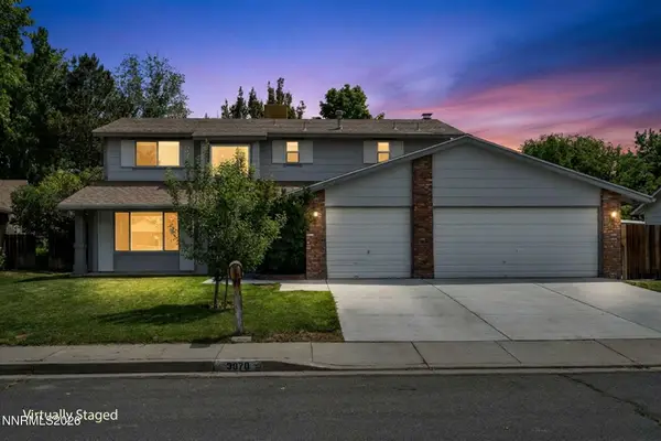 3970 Bolivar Court, Reno, NV 89502