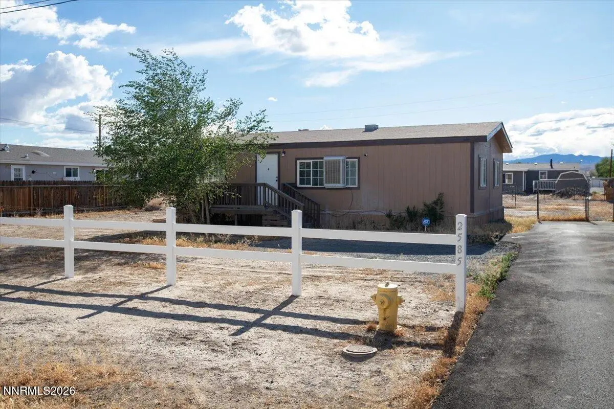 2585 Rawhide Street, Silver Springs, NV 89429 - #1