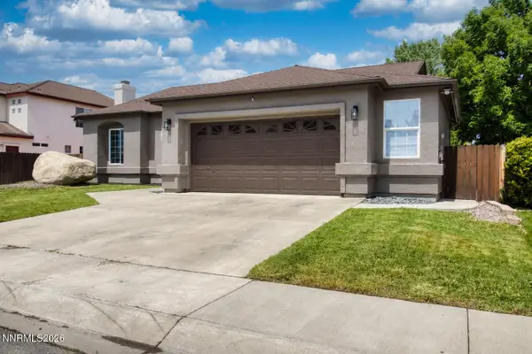 2560 Carriage Crest Drive, Carson City, NV 89706