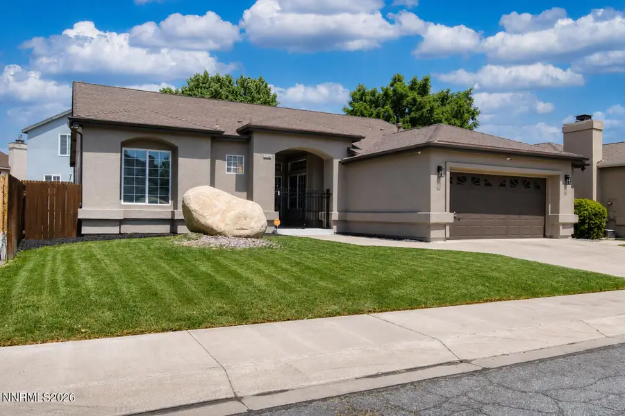 2560 Carriage Crest Drive, Carson City, NV 89706 - #2