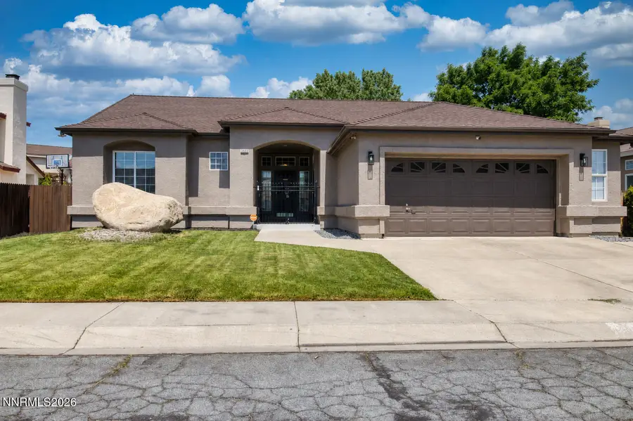 2560 Carriage Crest Drive, Carson City, NV 89706 - #3
