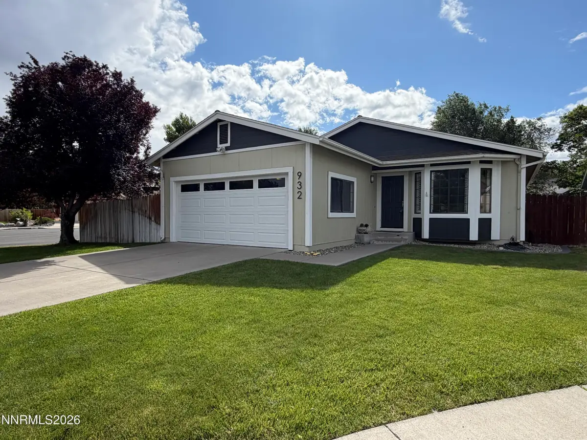 932 Yellow Rose Court, Sparks, NV 89436 - #1