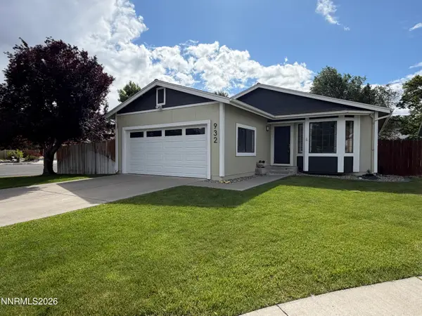 932 Yellow Rose Court, Sparks, NV 89436
