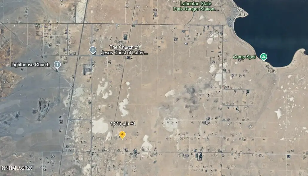 1475 E 4th Street, Silver Springs, NV 89429 - #1